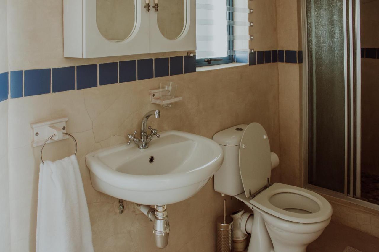 Paraiso Del Cabo Guesthouse Langebaan Dış mekan fotoğraf