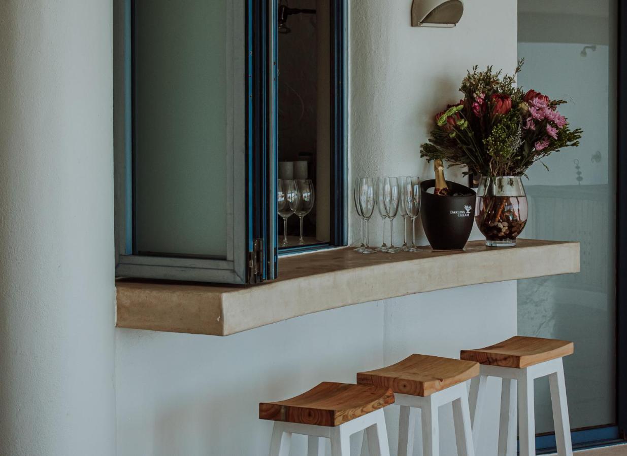 Paraiso Del Cabo Guesthouse Langebaan Dış mekan fotoğraf